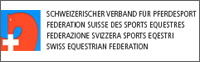 Logo Schweizerischer Verband für Pferdesport