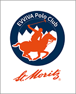 Logo EVVIVA POLO CLUB ST. MORITZ